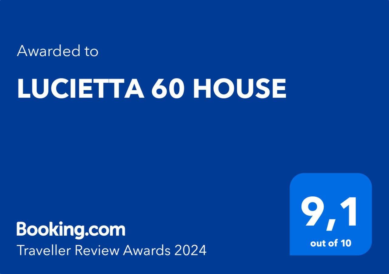 Lucietta 60 House Appartamento Firenze